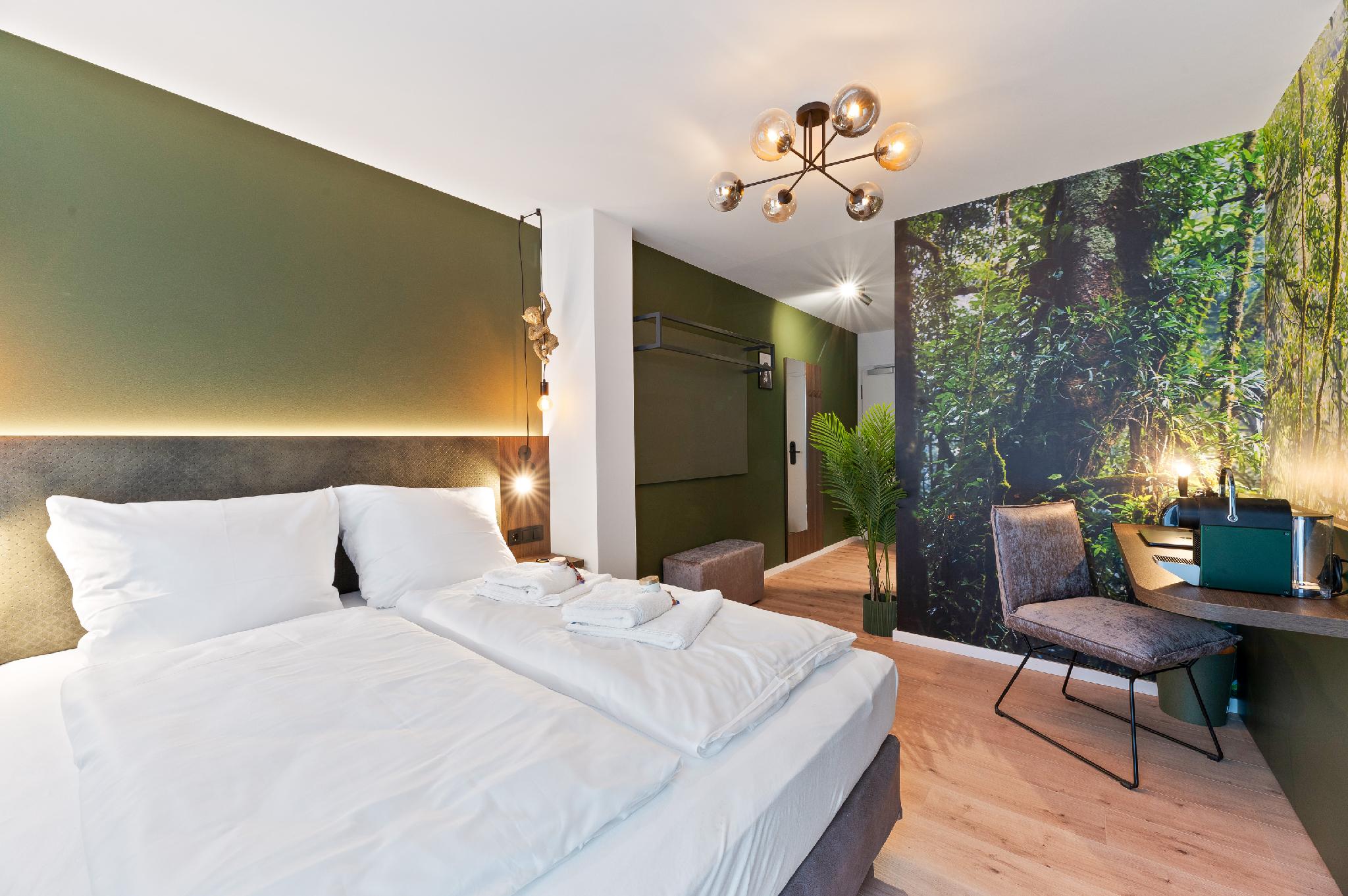 JUNGLE No5 Boutique Hotel 1/11