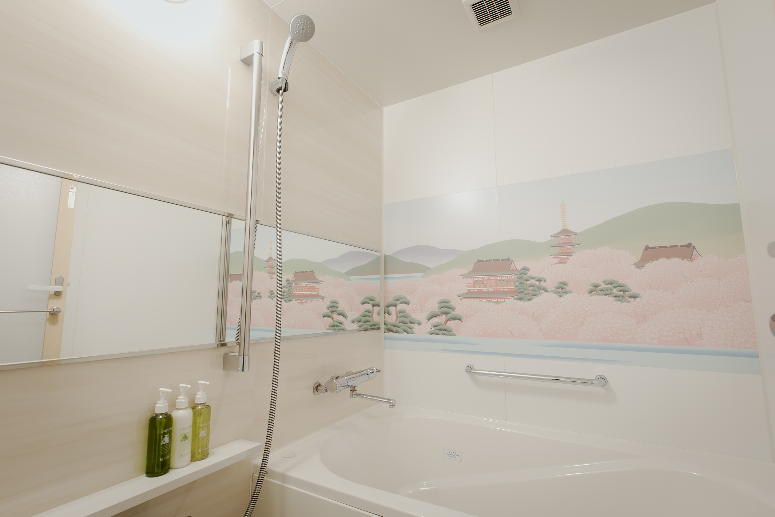 غرفة مزدوجة لغير المدخنين، Hotel Gracery Kyoto Sanjo 2/2