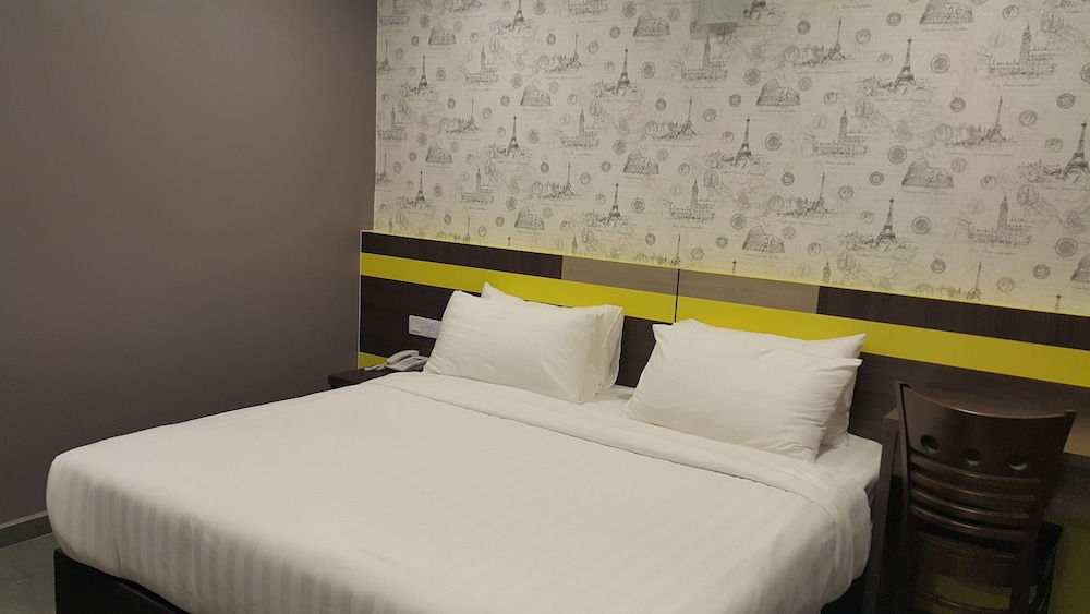 Kampar Boutique Hotel (Old Town Beside Cinema) 20/50