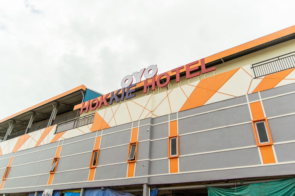 Hokkie Hotel 1/30