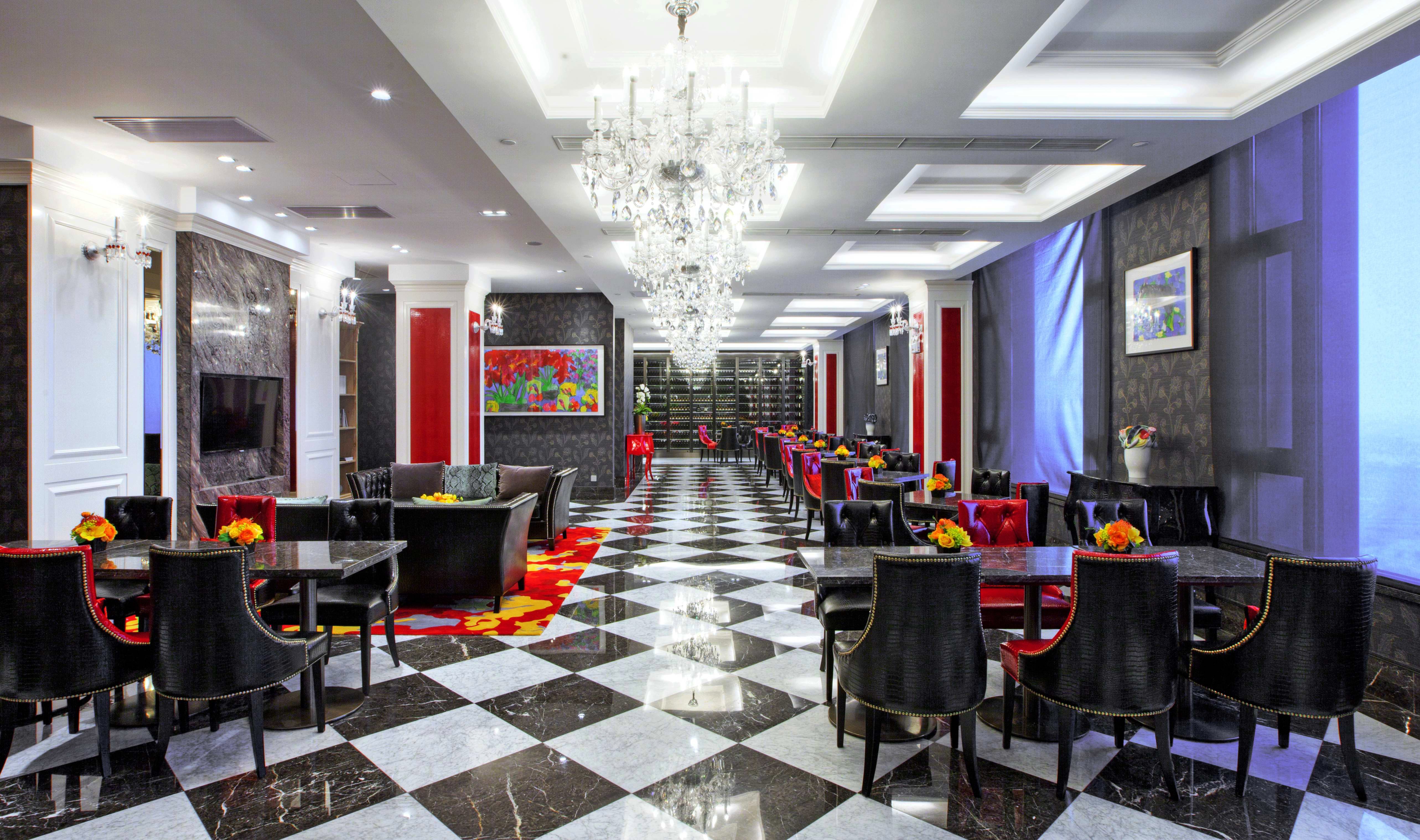 Crowne Plaza Shanghai Jinshan by IHG 48/50