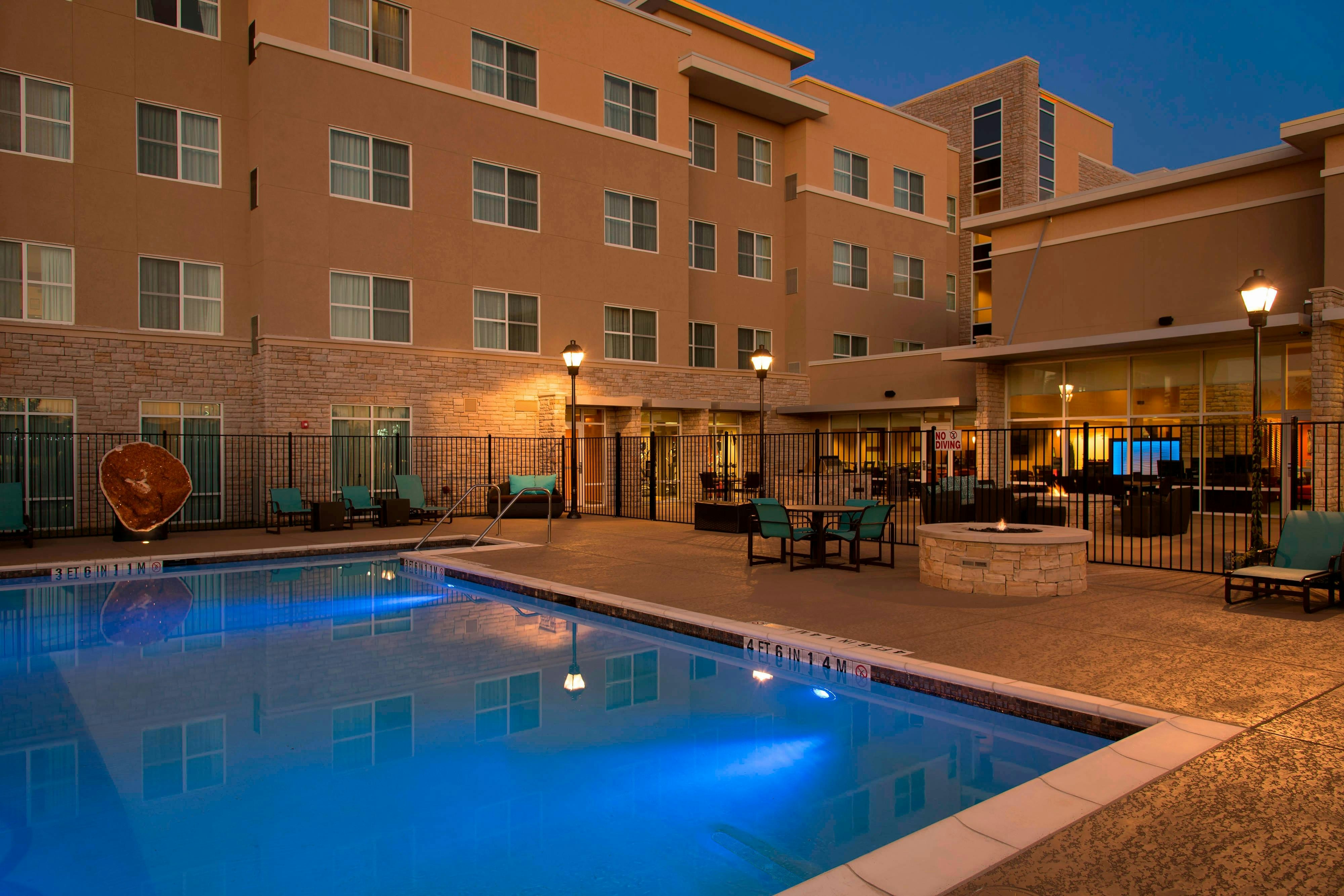 RESIDENCE INN AUSTIN-UNIVERSITY AREA 2/14
