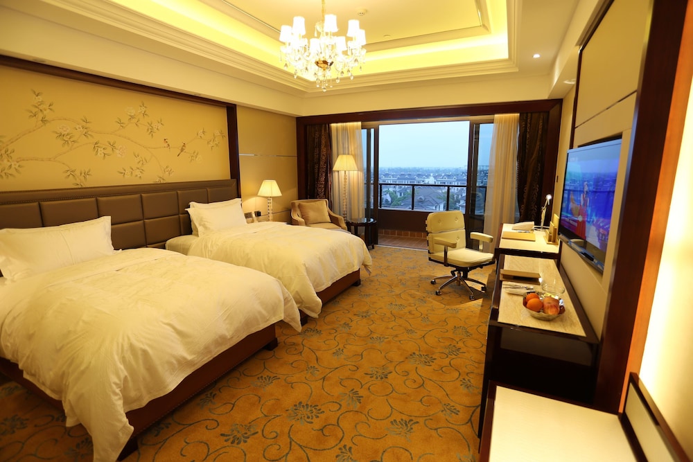 Tongli Lake Resort (Phase II) 7/17