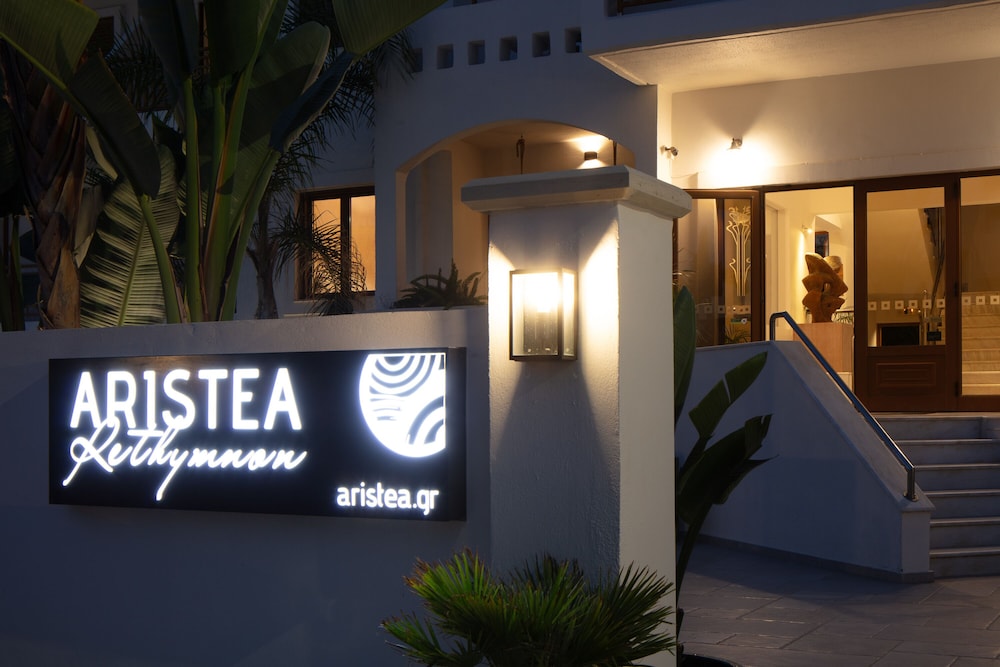 Aristea Hotel Rethymnon 4/50