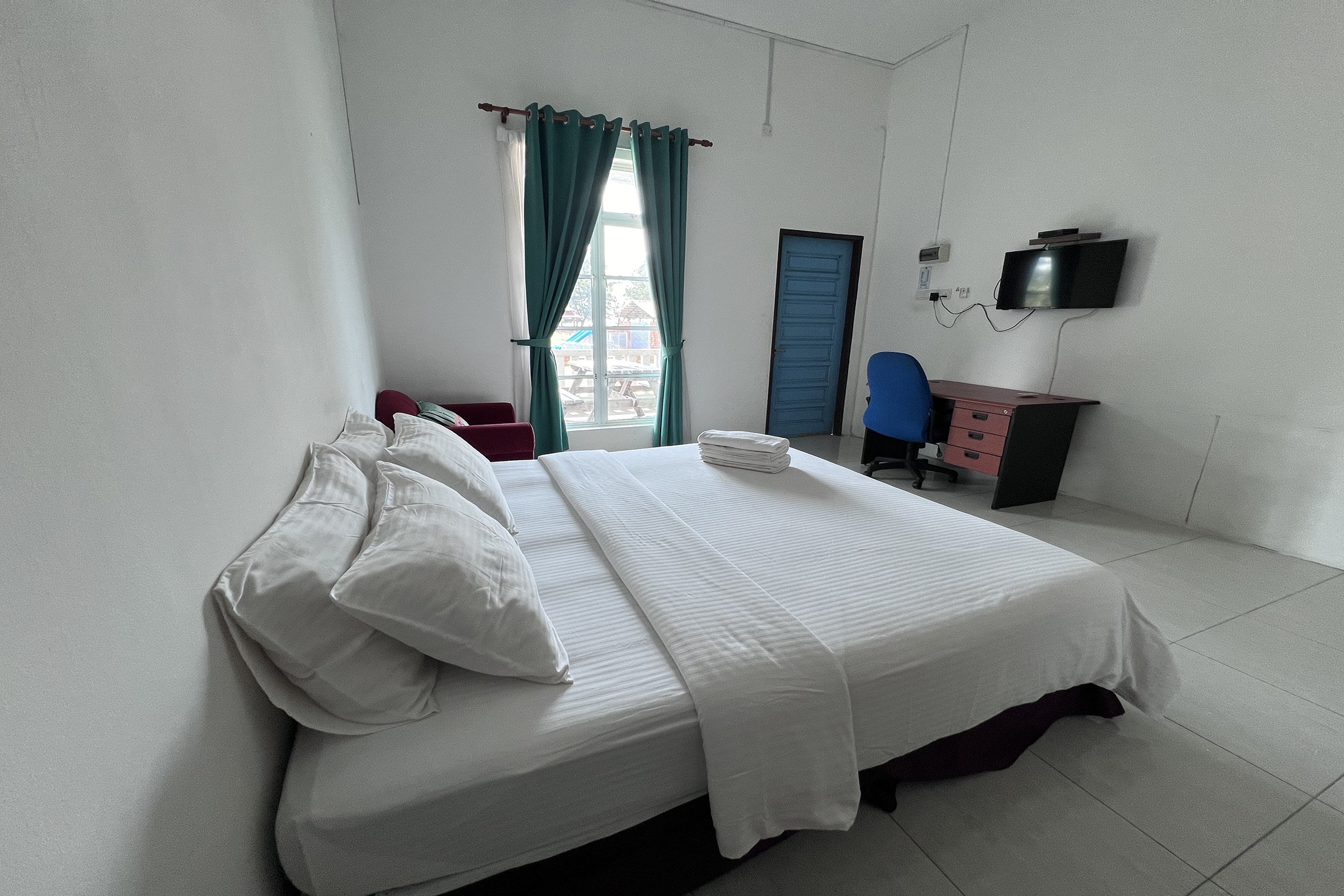 OYO 90135 Saujana Villa Cherok Paloh 22/48