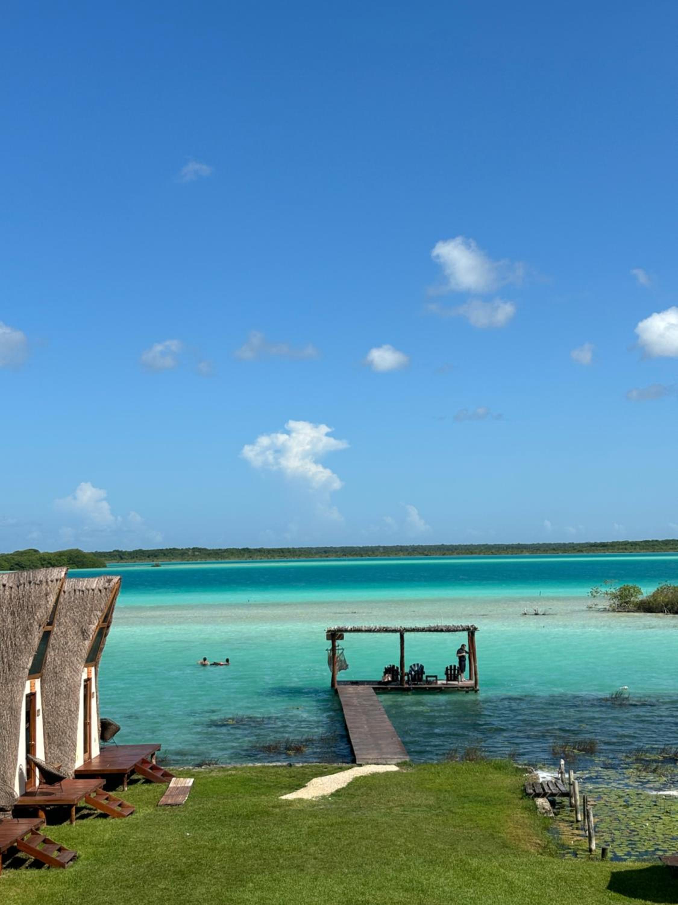 Hotel CasaBakal A pie de Laguna Bacalar 41/50