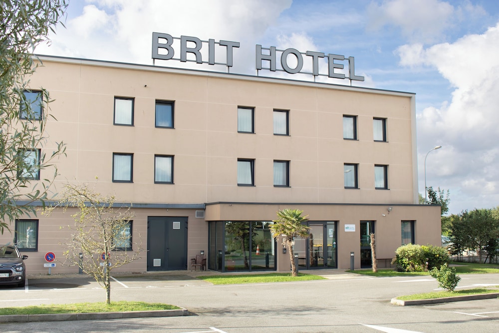 Touvotel Brit Hotel Citotel Dieppe 2/64