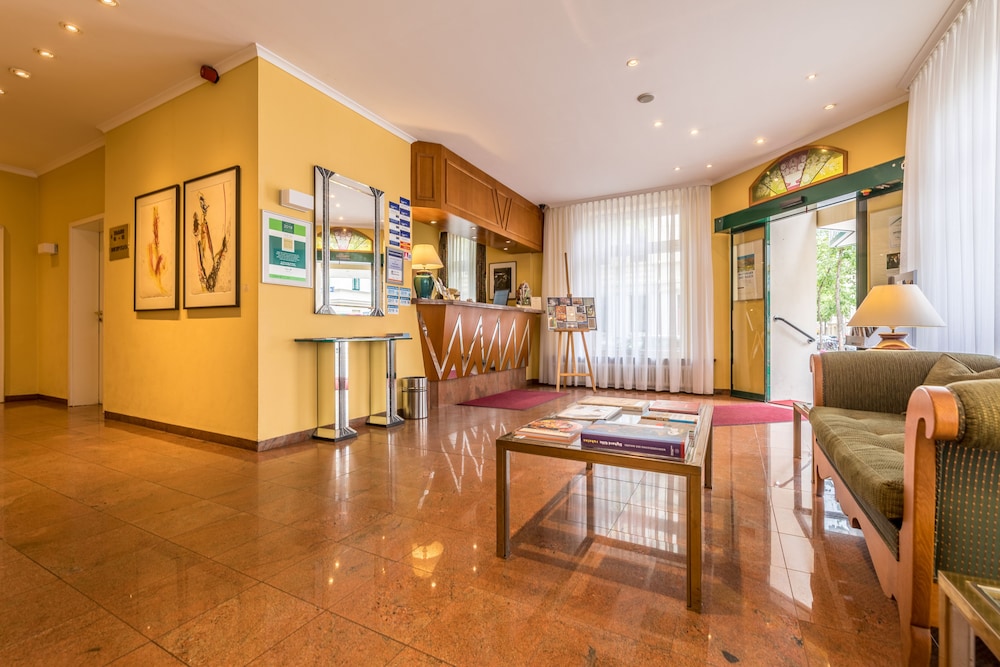 GALERIE HOTEL LEIPZIGER HOF 27/31