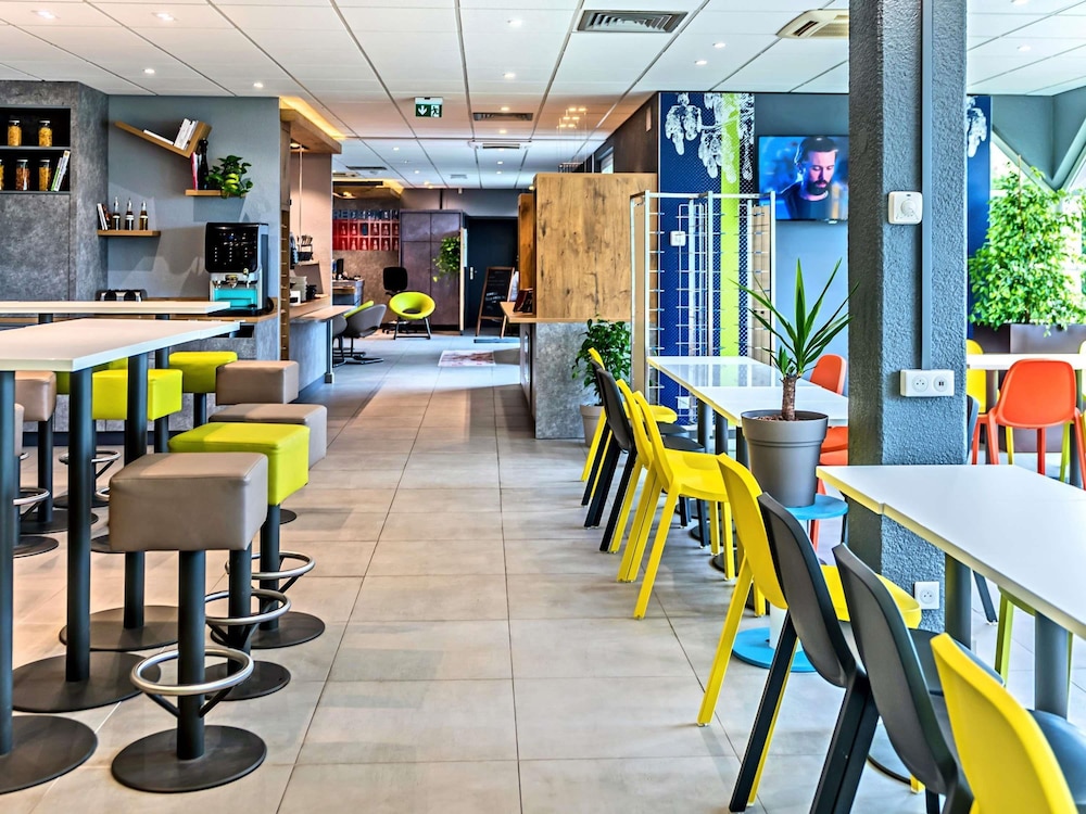 Ibis Budget Strasbourg Sud Illkirch Geispolsheim 56/70
