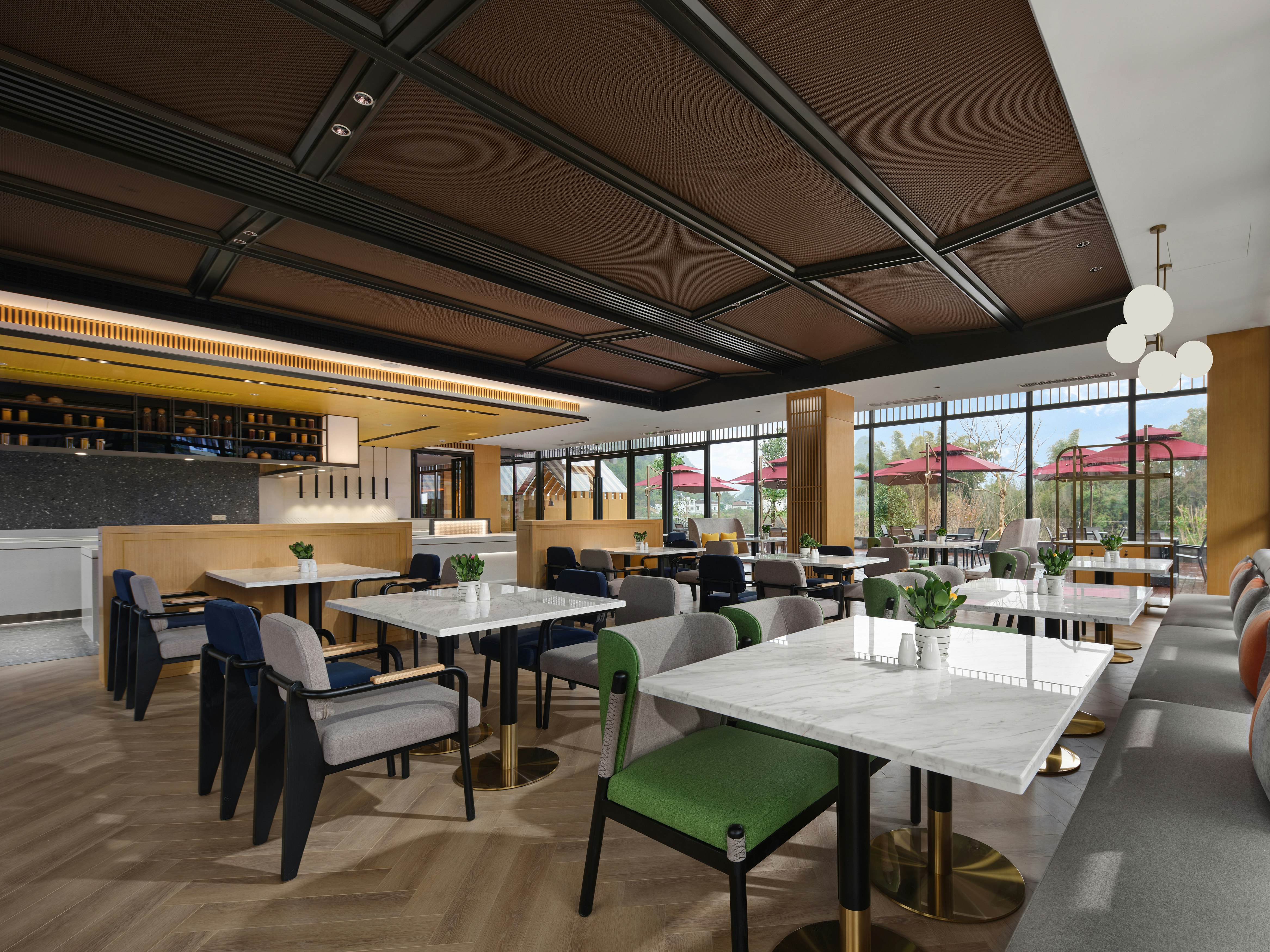 Hilton Garden Inn Guilin Yangshuo 22/41