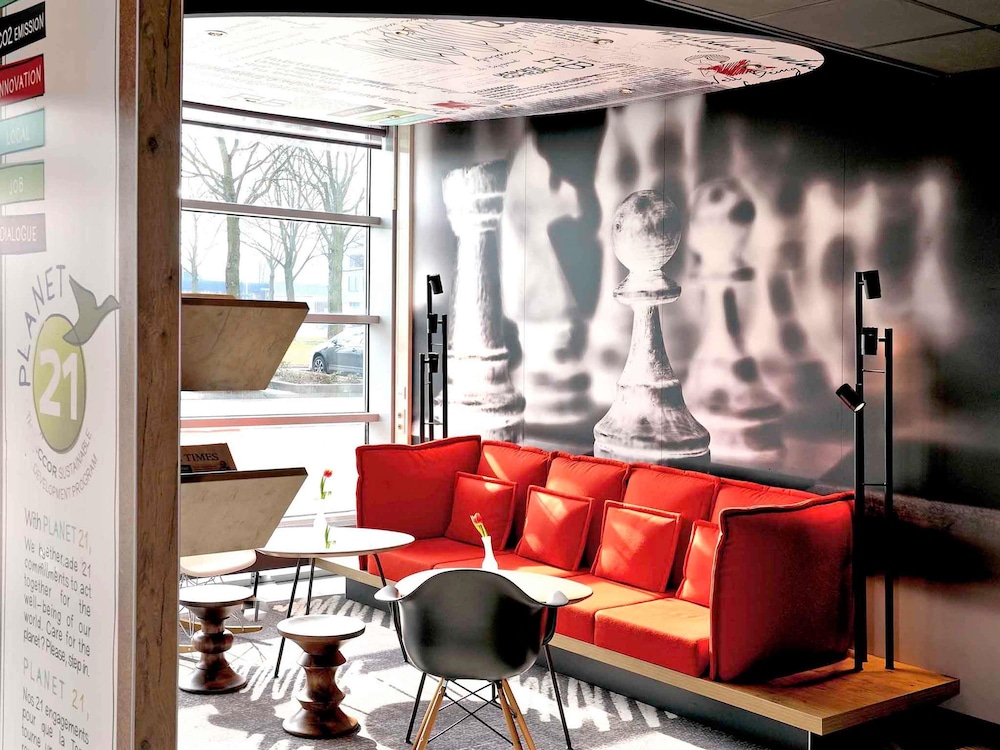Ibis Amsterdam City West Hotel 42/63