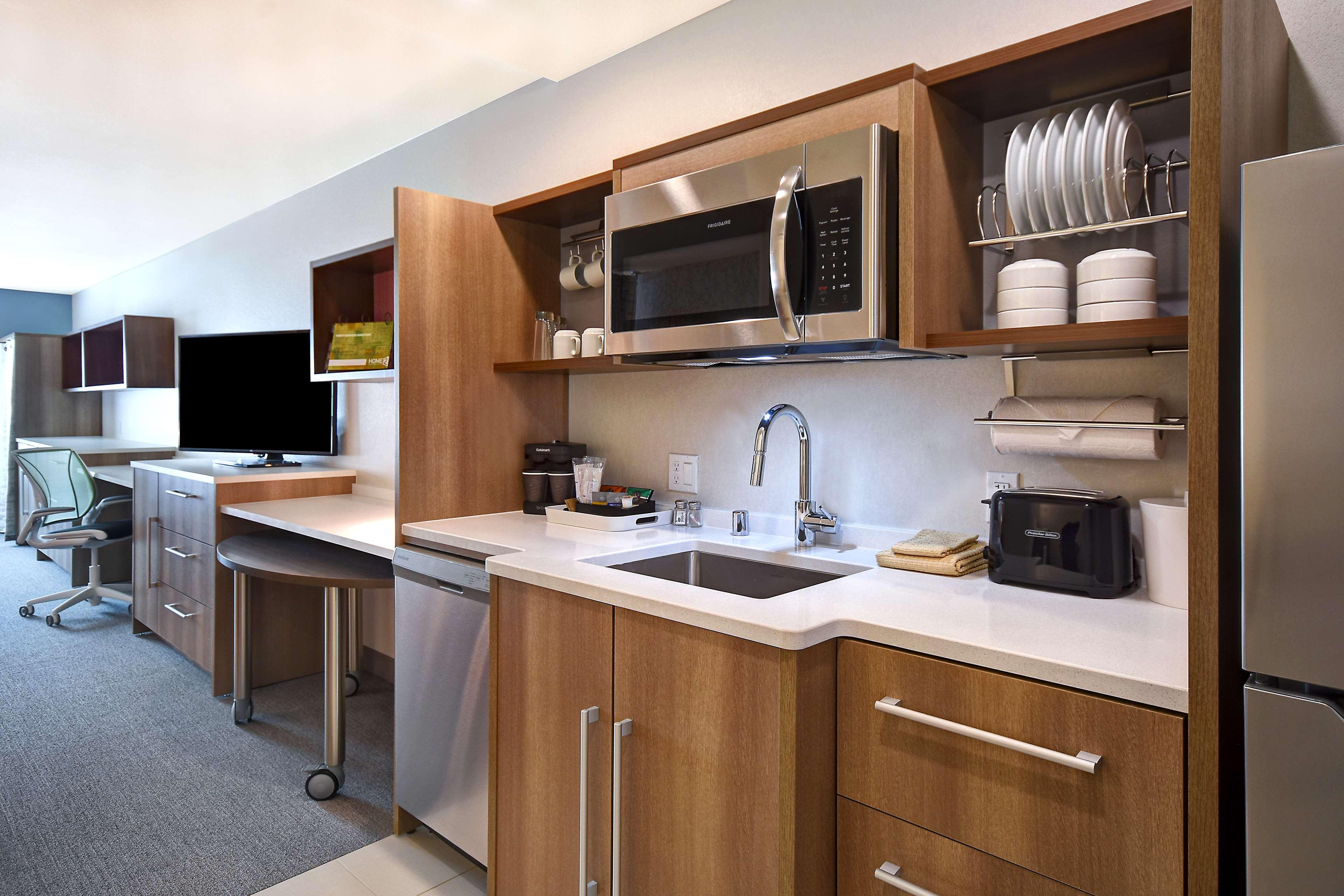 STUDIO, SUITE, 2 QUEEN BEDS, ACCESSIBLE