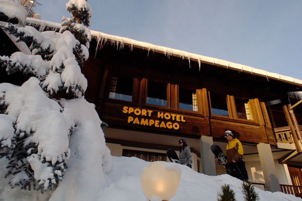 Sport Pampeago 1/48