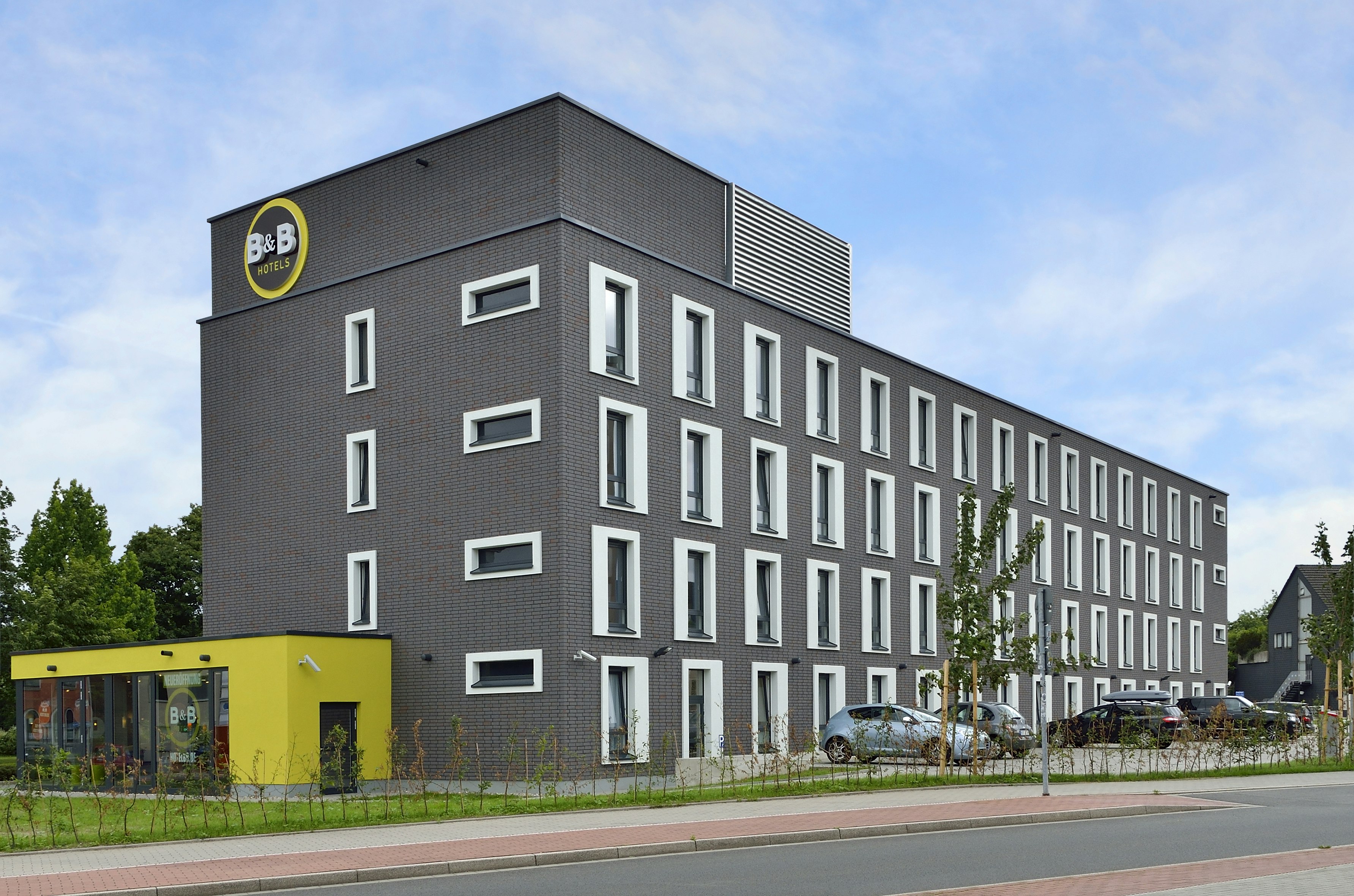 B&B Hotel Mulheim an der Ruhr 1/25