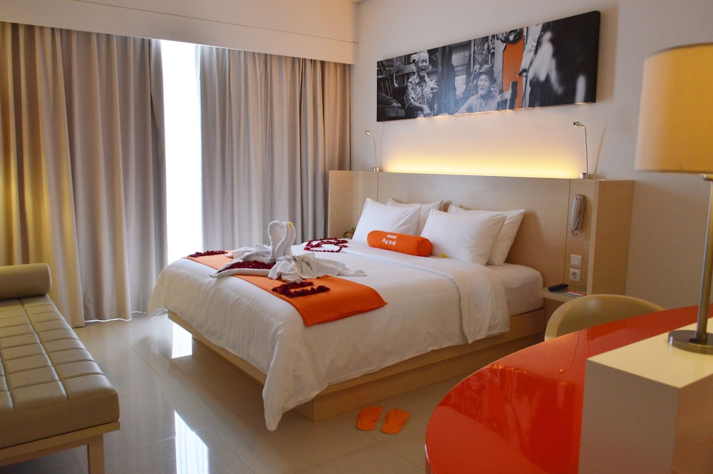 Harris Hotel And Conventions Denpasar Bali 27/66