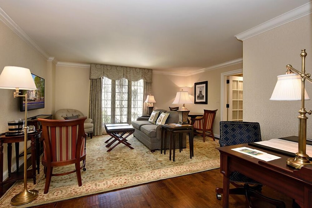 Washington Duke Inn Golf Club 32/61