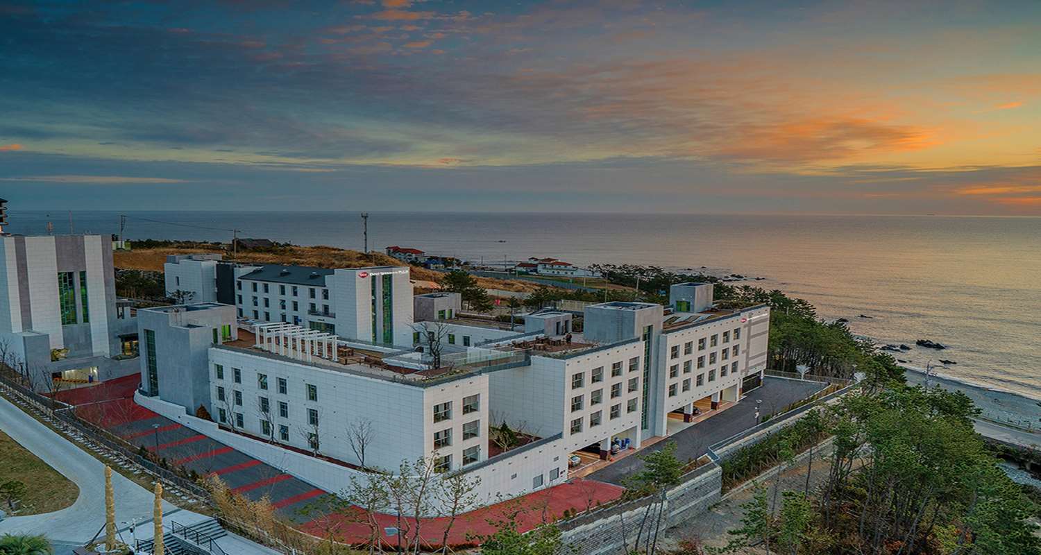 Gyeongju Hotel 1/12