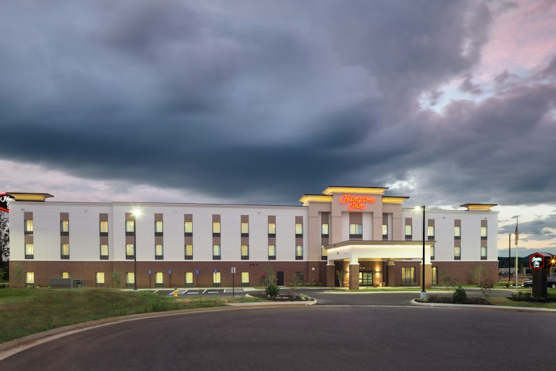 Hampton Inn Morristown I-81 2/13