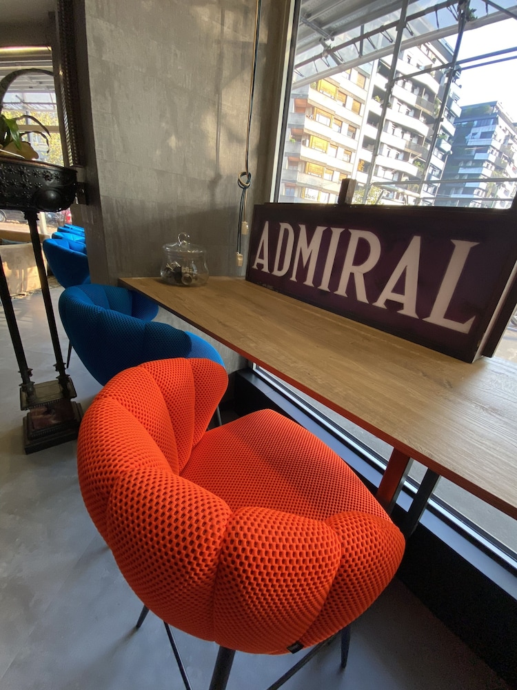 Hotel Admiral 30/50