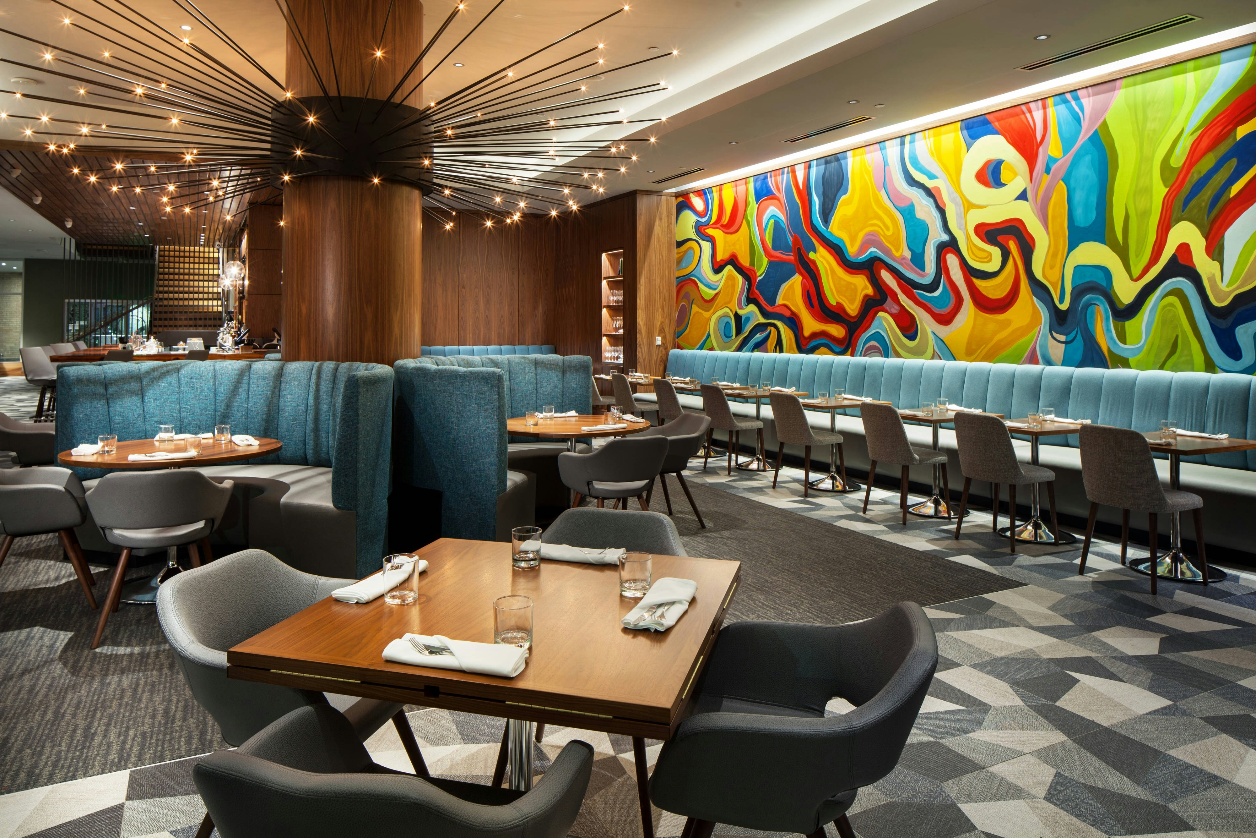 Le Meridien Houston Downtown 8/16