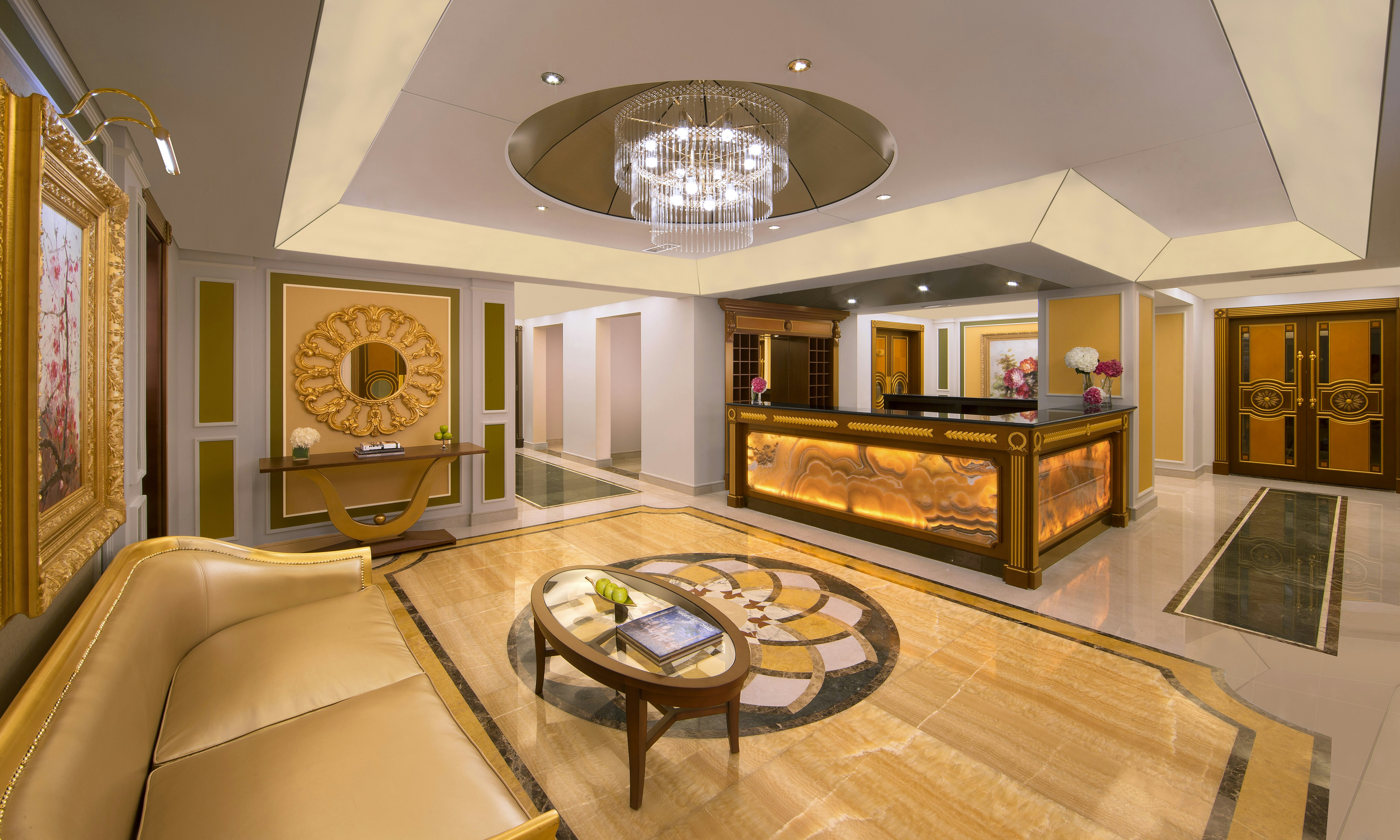 Royal Rose Hotel Abu Dhabi, Curio Collection by Hilton 写真5