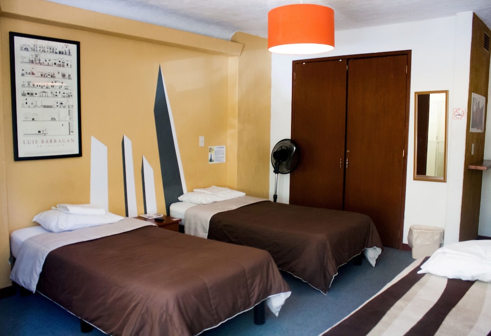 Hostel Hospedarte Chapultepec 18/49