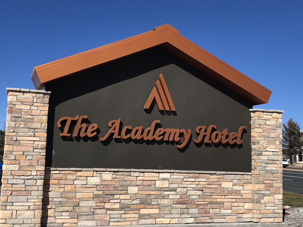The Academy Hotel Colorado Springs 2/71