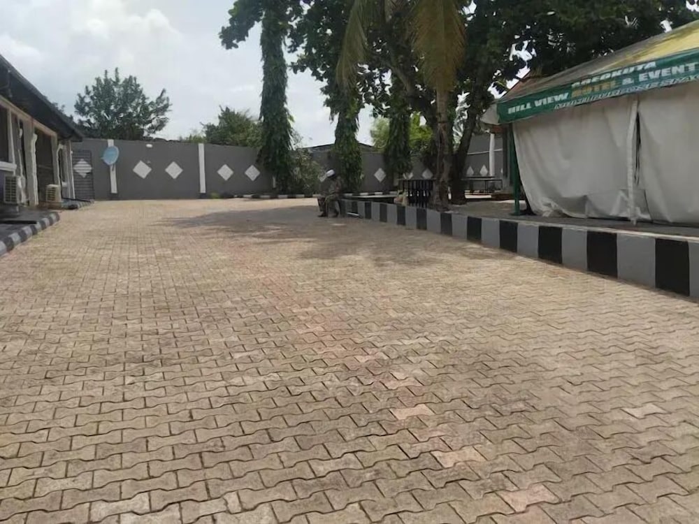 Abeokuta Hill View Hotel 41/50