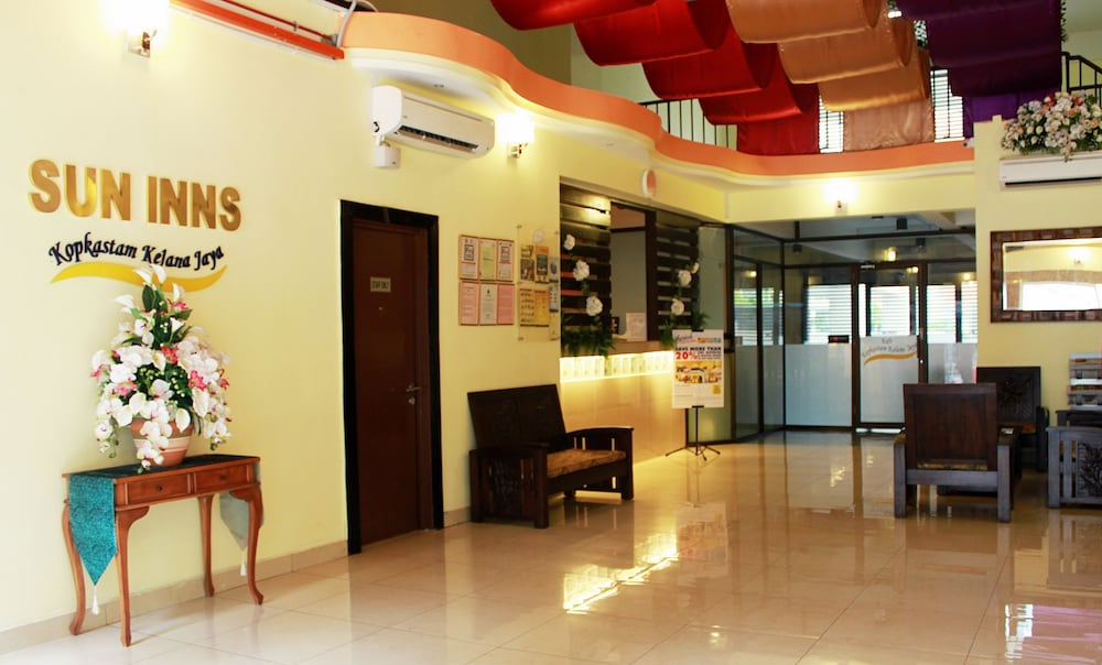 Sun Inns Hotel Kopkastam Kelana Jaya 50/60