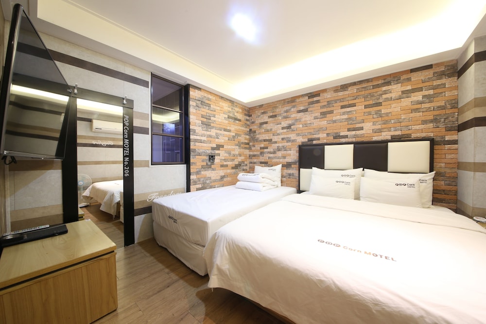 Busan Station Popcorn Hotel 22/67