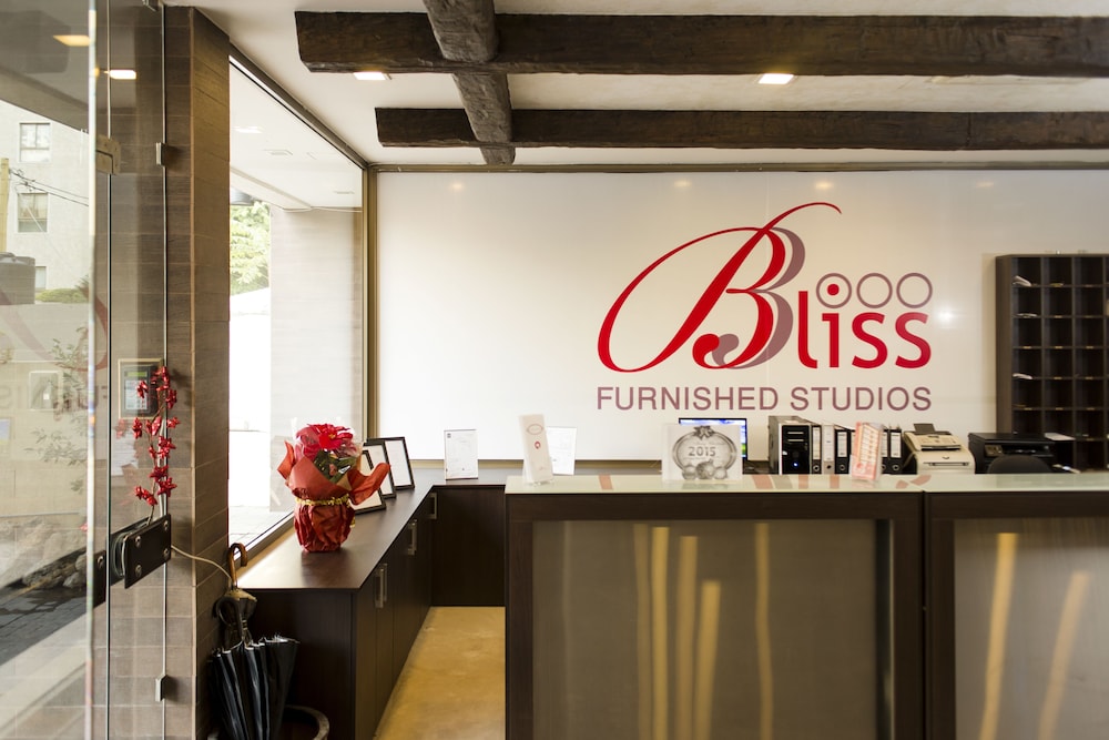 Bliss 3000 Studios 7/63