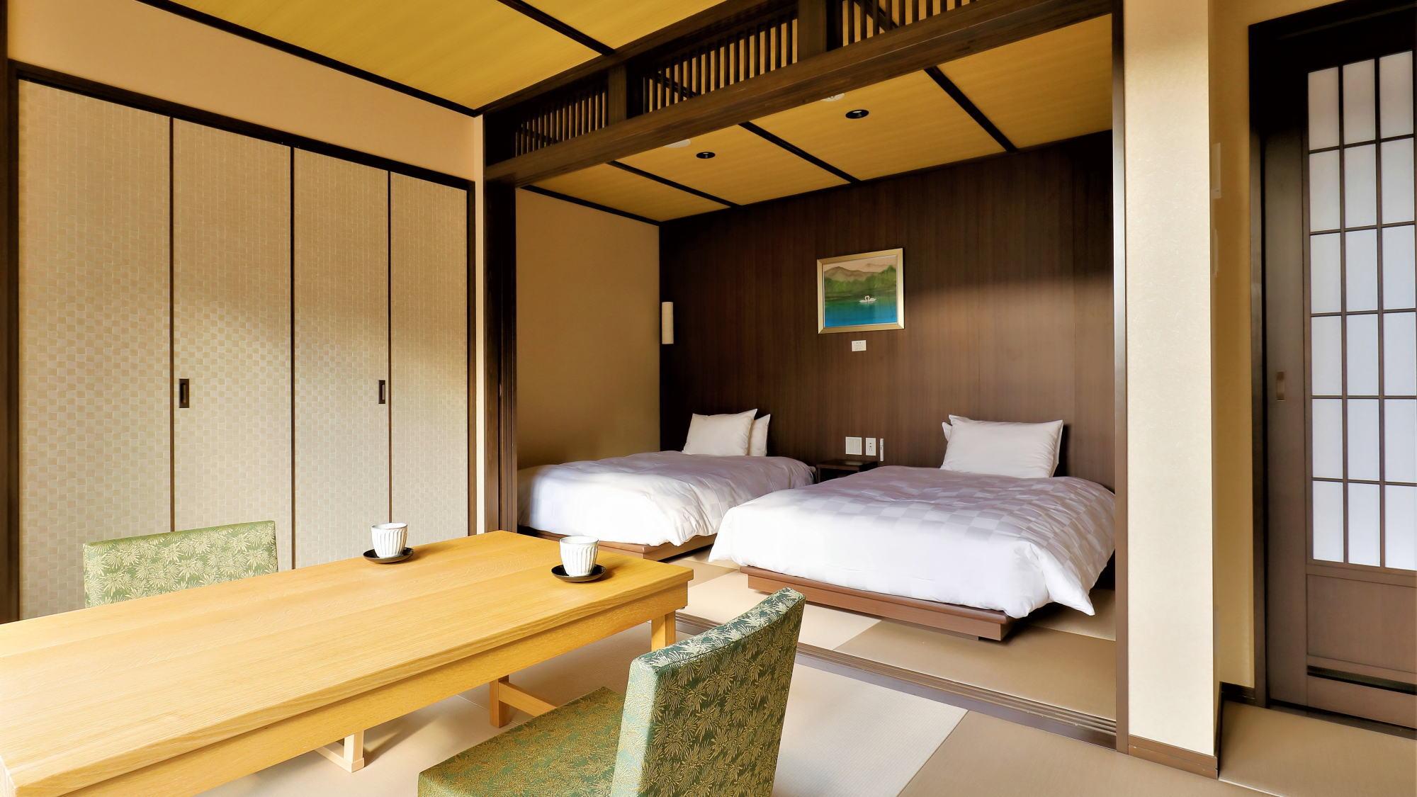 Japanese, Forest, Superior, Mansion