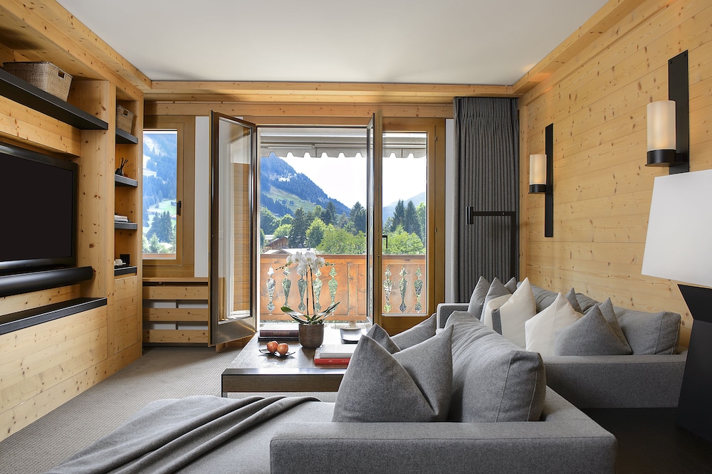 The Park Gstaad, Four Seasons Hotel 33/50