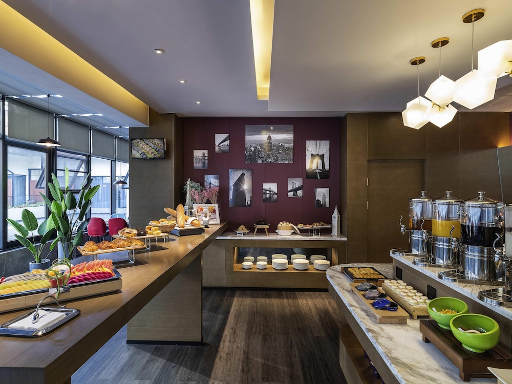 Mercure Suzhou Downtown 53/75