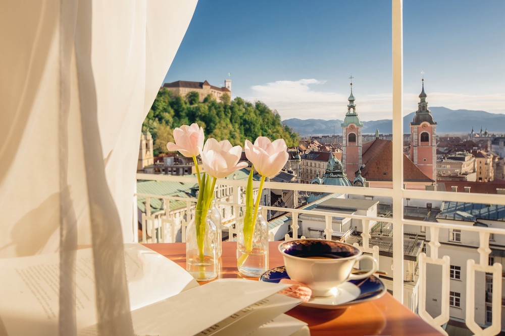 Eurostars Uhotel Ex Uhotel in LJUBLJANA - SI