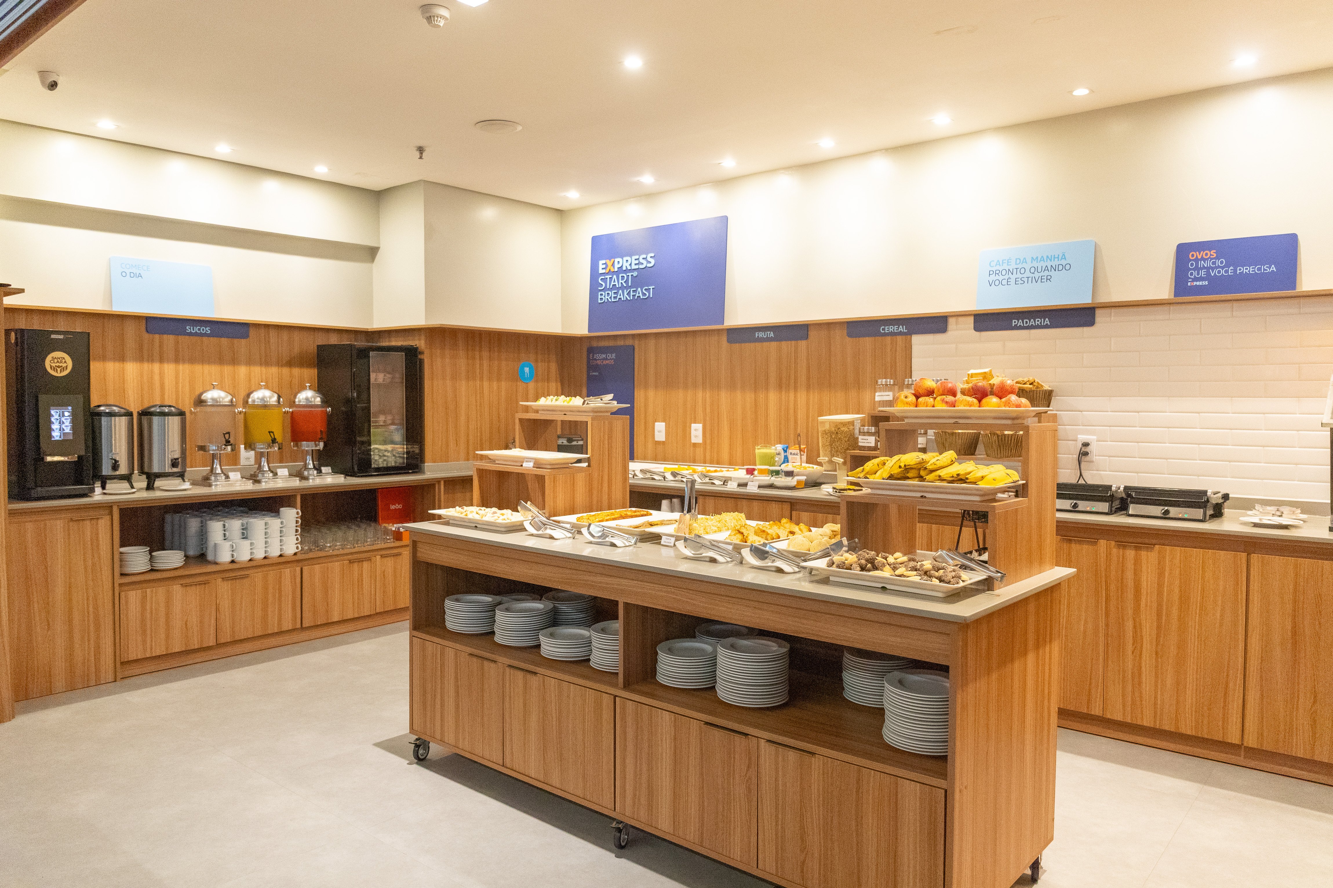 Holiday Inn Express Belem Ananindeua 54/77