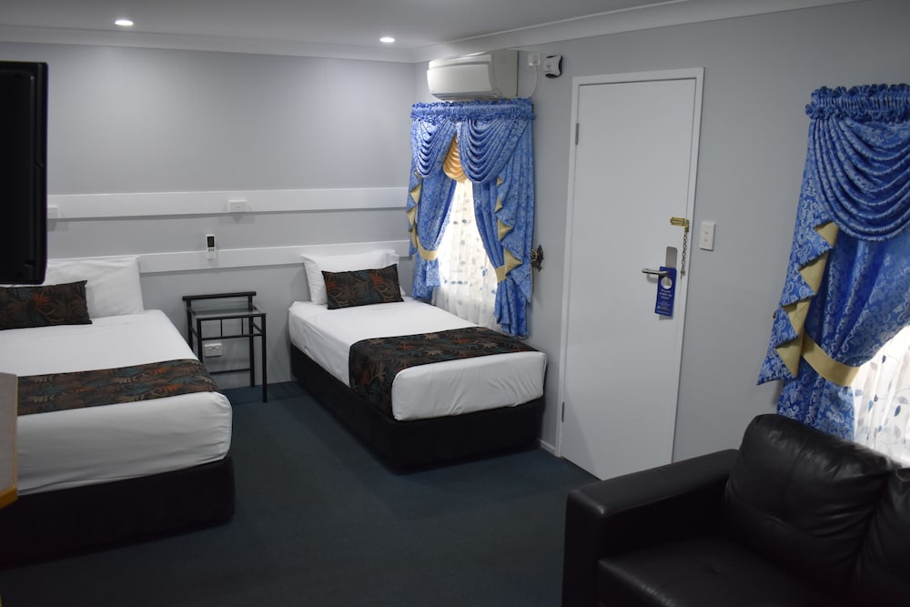 Best Western Bundaberg Cty Mtr Inn 18/40