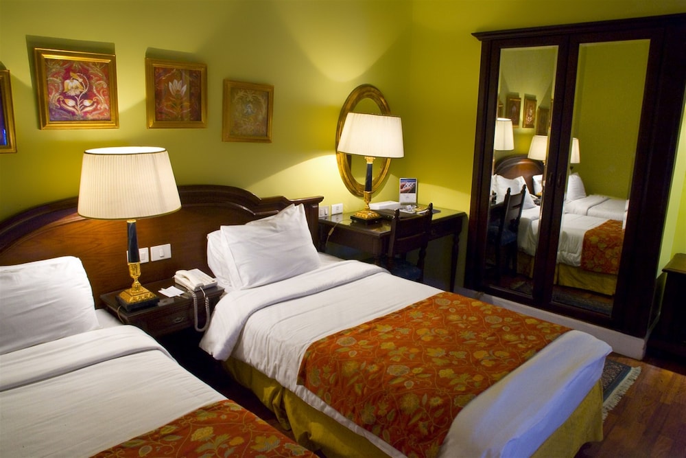 Helnan Auberge Fayoum 15/37