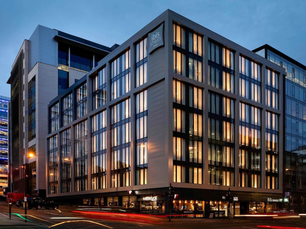 ibis Styles Glasgow Central 46/50