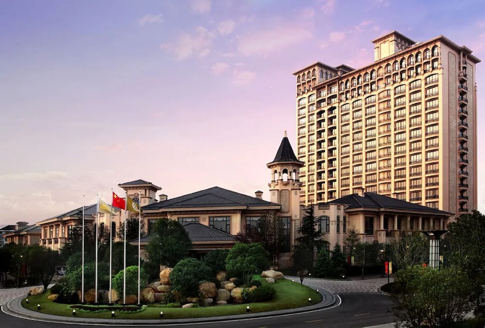 Chateau Star River Minghang Shanghai 3/44