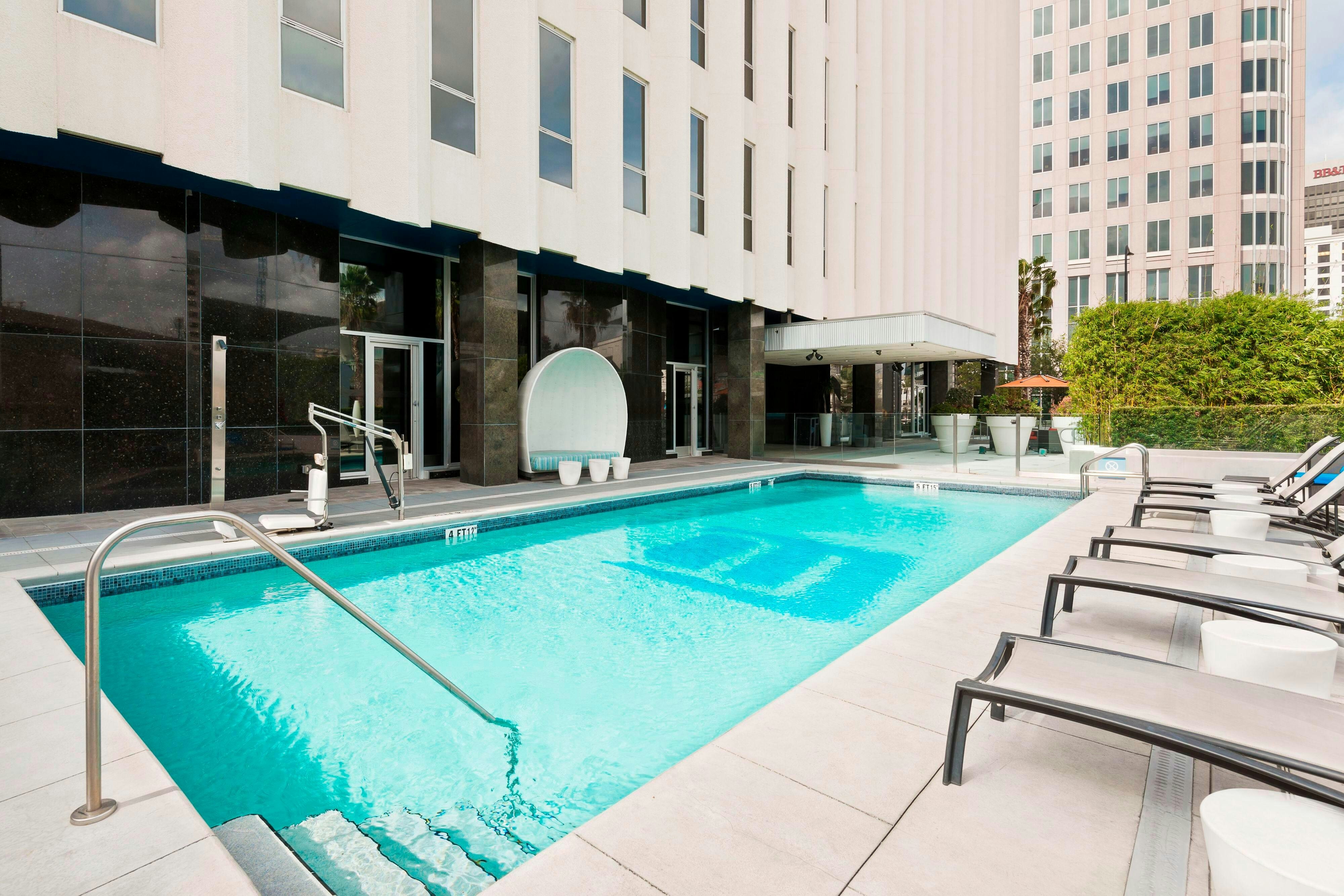 Aloft Orlando Downtown 20/47