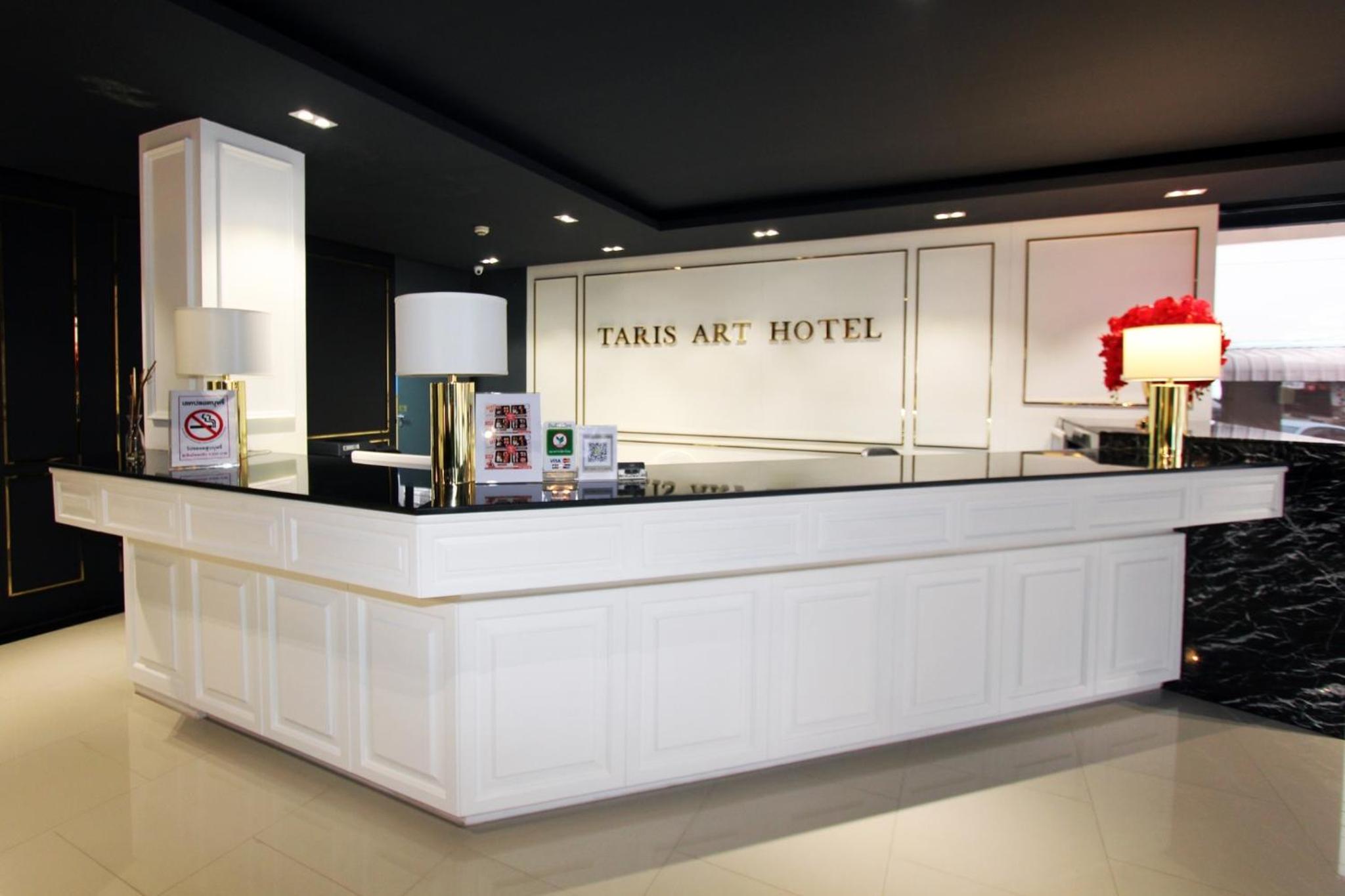 Taris Art Hotel Phrae 5/96