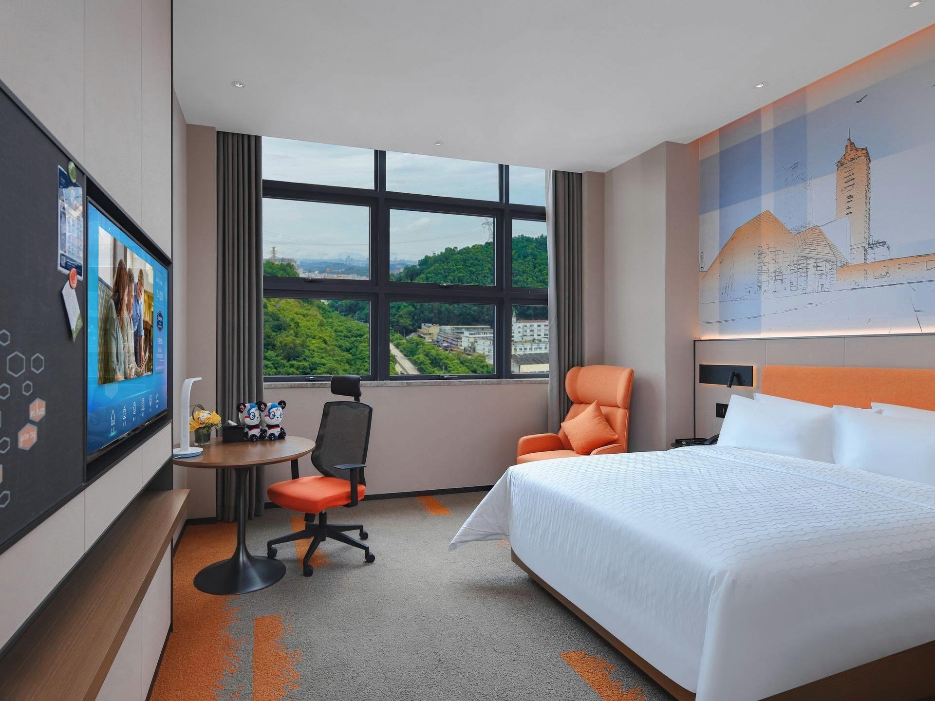 Cozy, Double Bed