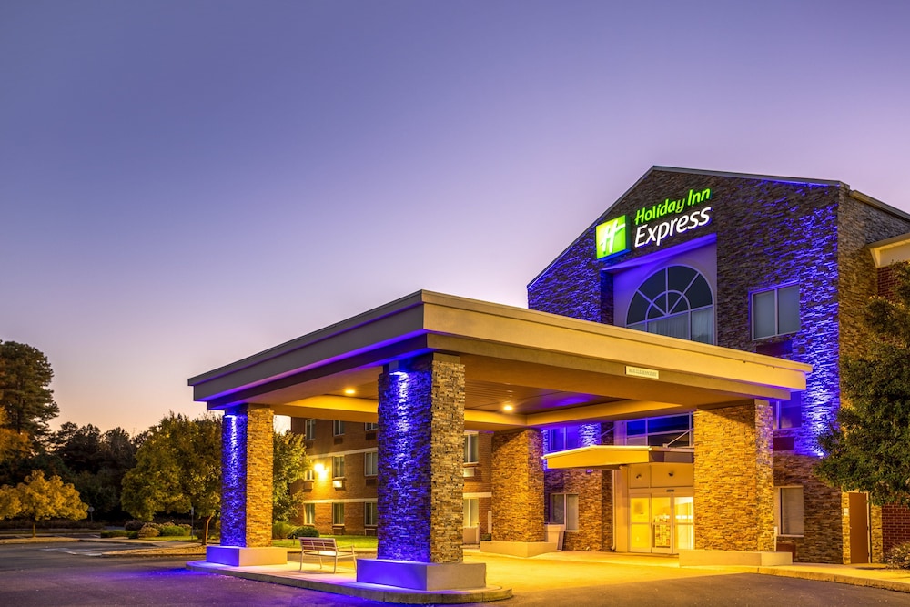 Holiday Inn Express Hotel And Suites Salisbury Delmar 2/68