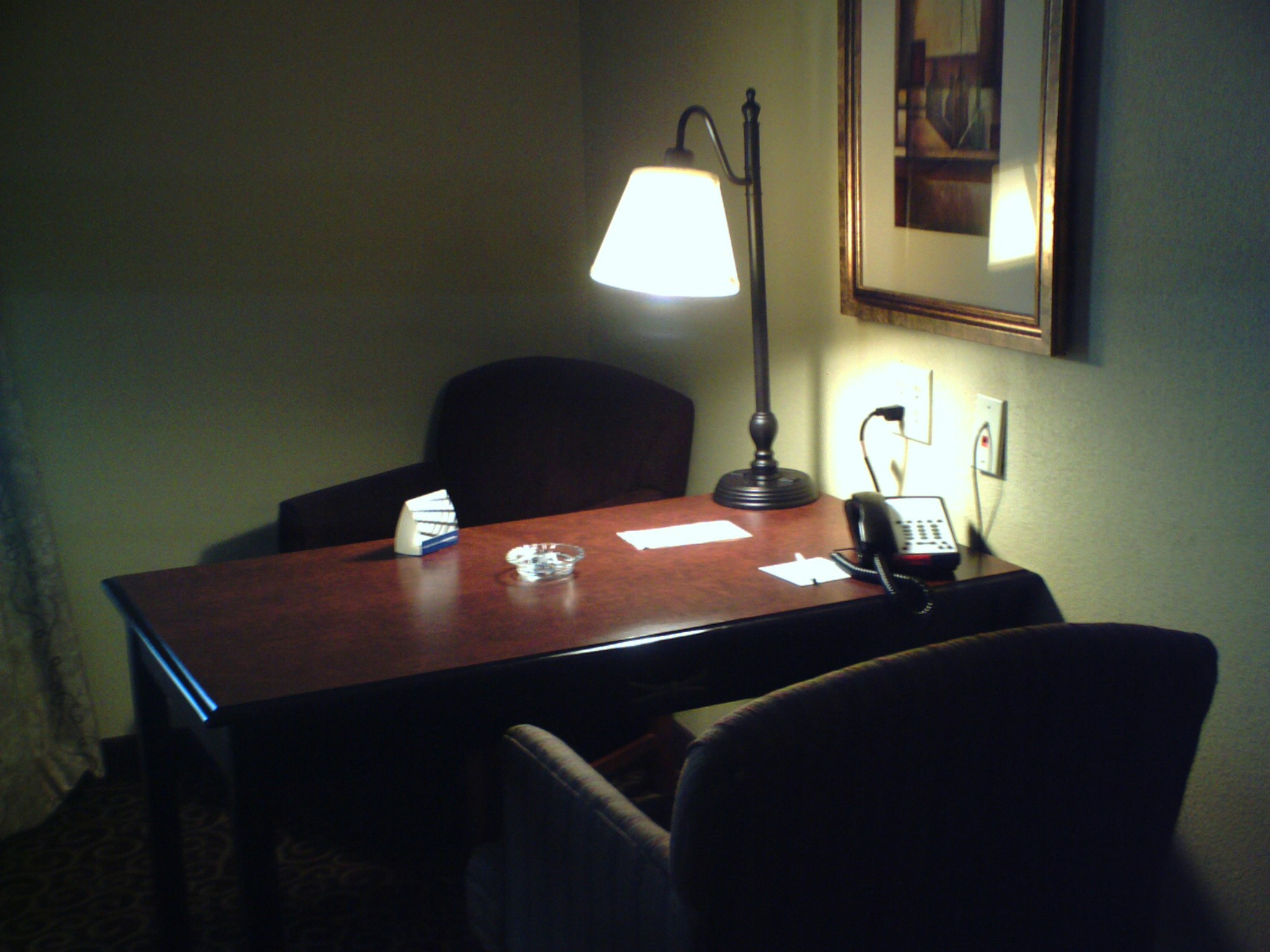 Hampton Inn Vidalia 6/19