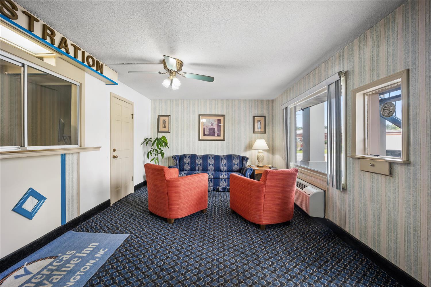 Americas Best Value Inn Roxboro 7/38