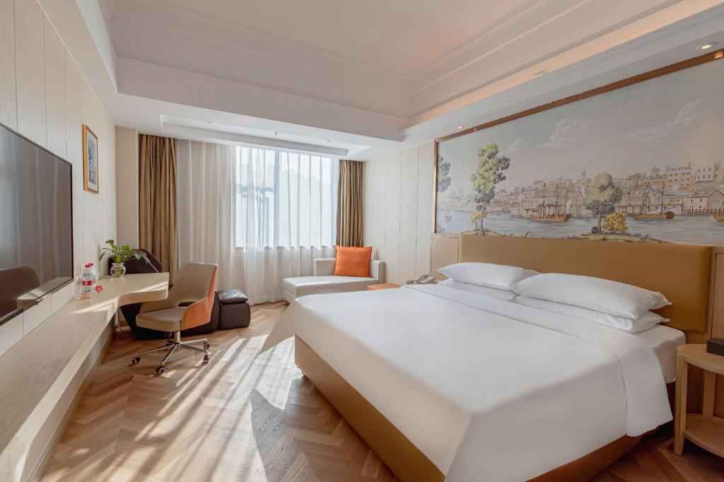 Vienna Hotel Shenzhen Baoan Chuangye Road 12/56