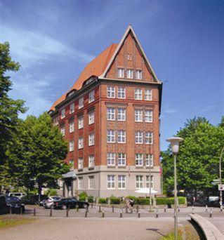 Hotel Preuss im Dammtorpalais 1/17