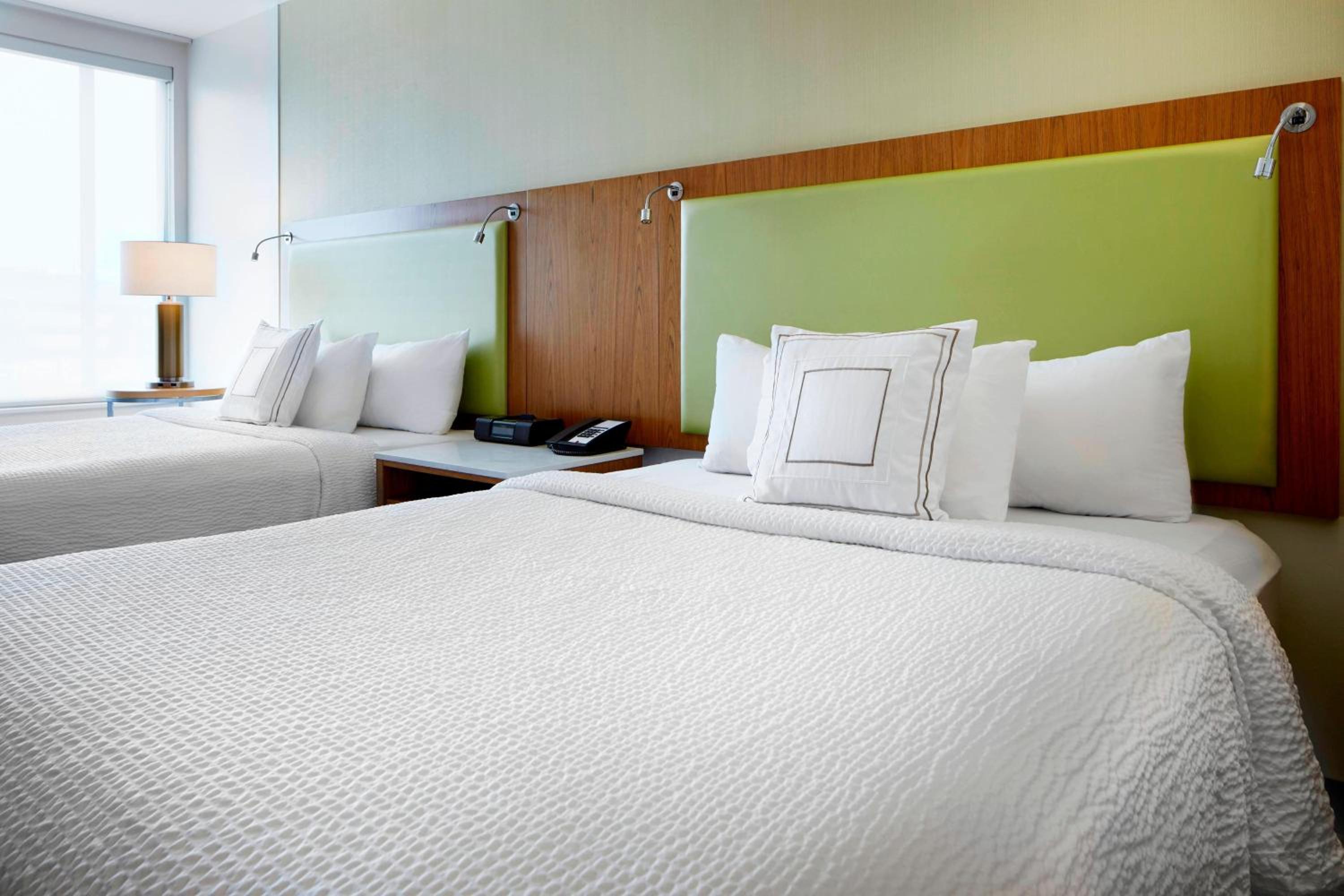 Suite, 2 Queen Beds, Trundle Bed, Sofa, Accessible