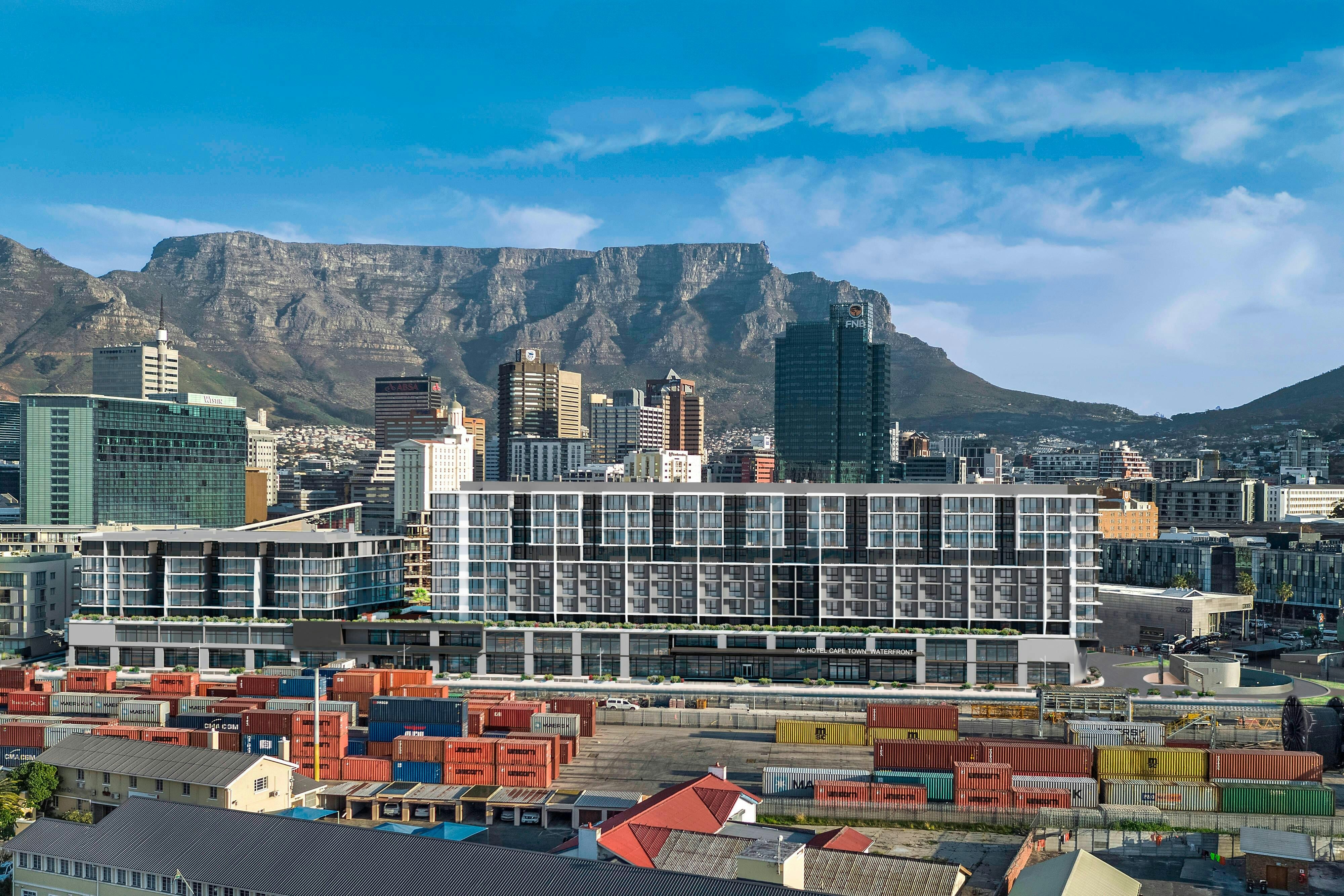 AC Hotel by Marriott Cape Town Waterfront in CAPE TOWN - WESTERN CAPE